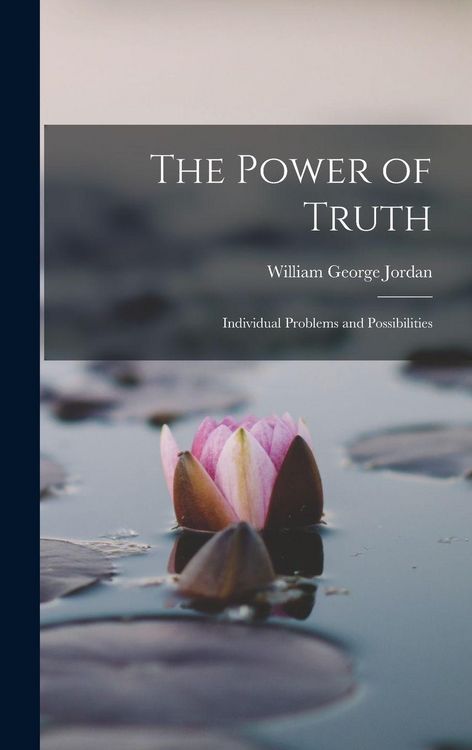 Produktbild: The Power of Truth