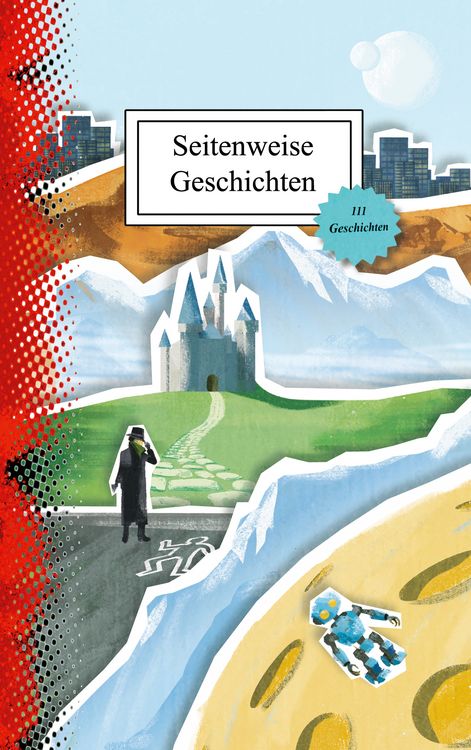 Produktbild: Seitenweise Geschichten