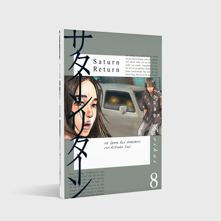 Produktbild: Saturn Return 8