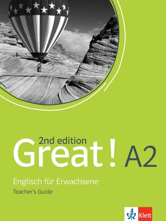Produktbild: Great! A2, 2nd edition
