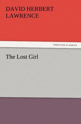 Produktbild: The Lost Girl