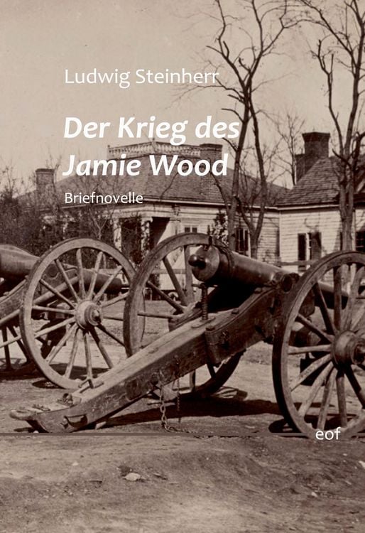Produktbild: Der Krieg des Jamie Wood