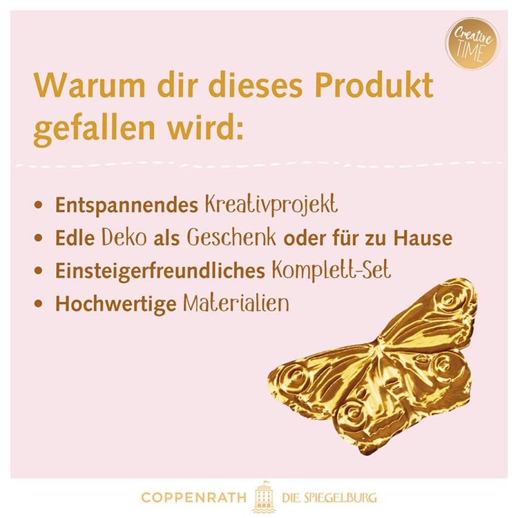 Produktbild: Pr&auml;gefolien-Set Deko-Ring