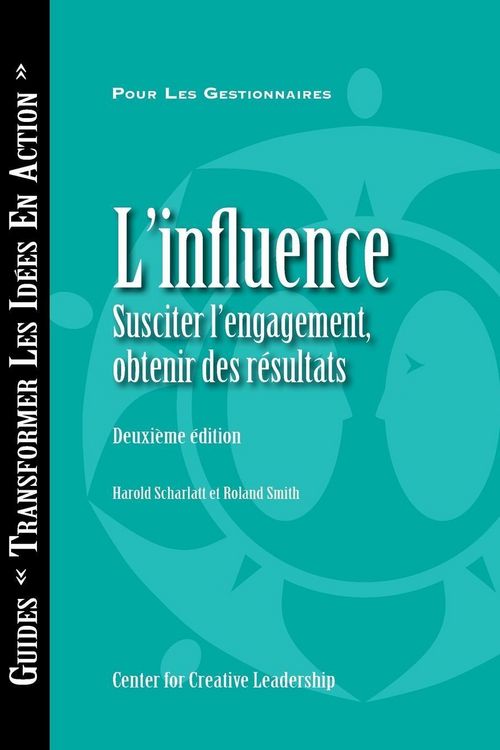 Produktbild: Influence: Gaining Commitment, Getting Results (Second Edition) (French Canadian)