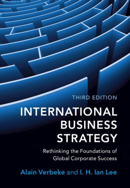 Produktbild: International Business Strategy