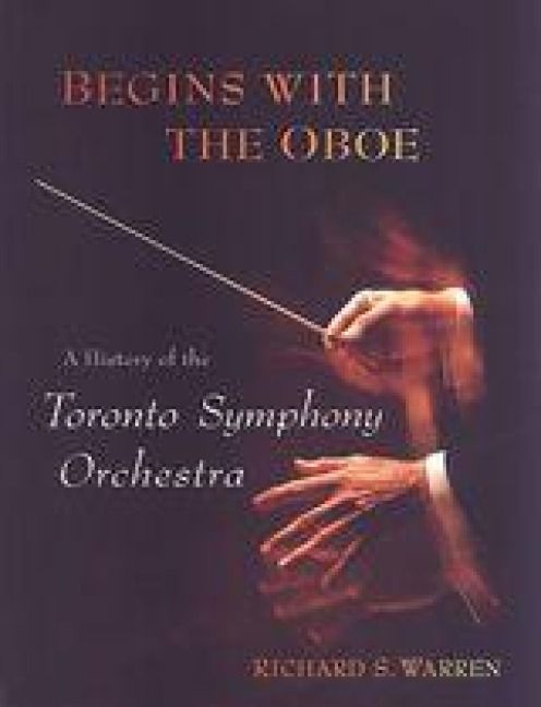 Produktbild: Begins with the Oboe