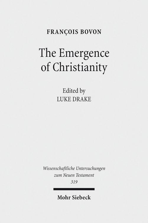 Produktbild: The Emergence of Christianity