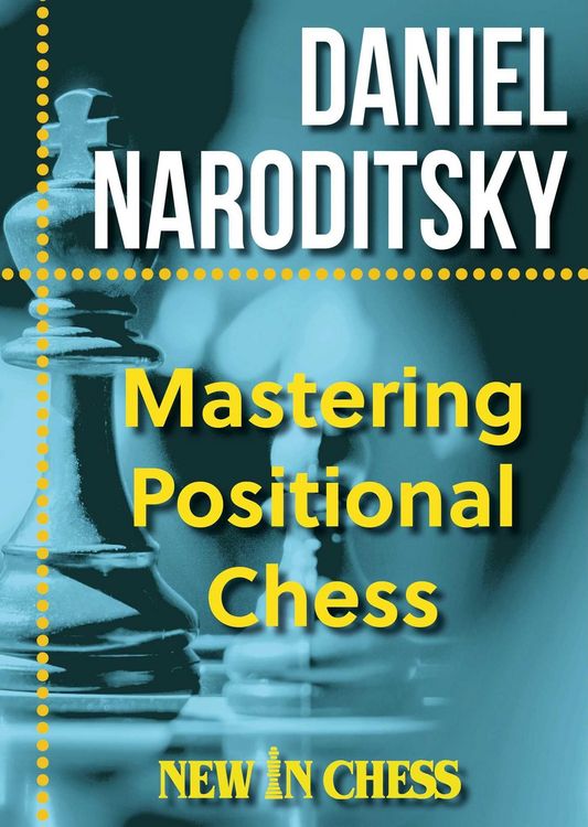 Produktbild: Mastering Positional Chess