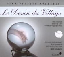 Produktbild: Rousseau: Le devin du village
