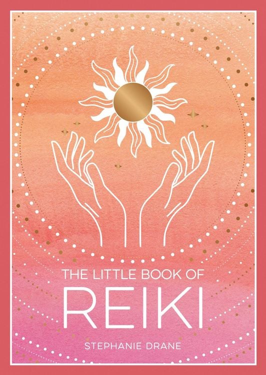 Produktbild: The Little Book of Reiki