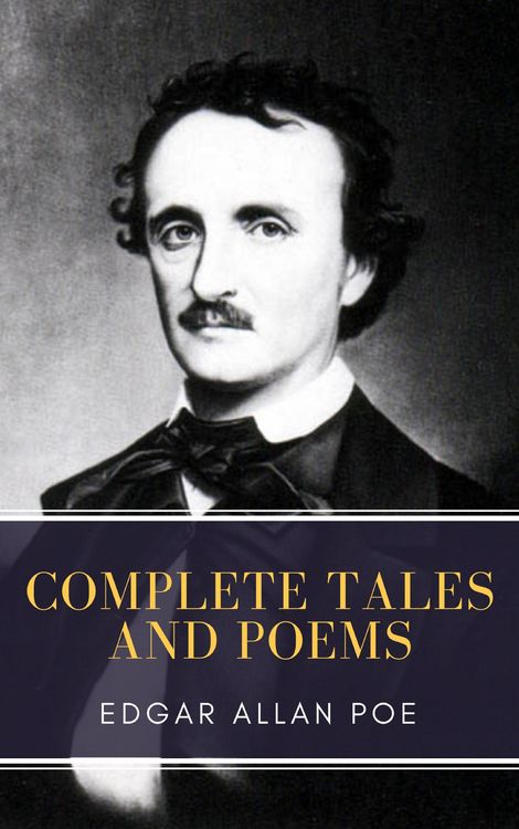 Produktbild: Edgar Allan Poe: Complete Tales and Poems