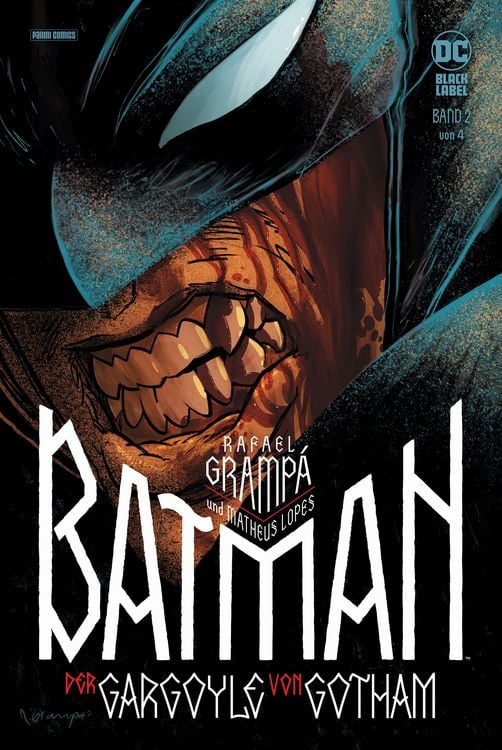 Produktbild: Batman: Der Gargoyle von Gotham