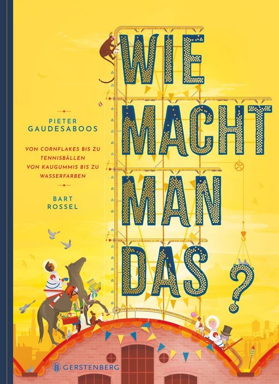 Produktbild: Wie macht man das?