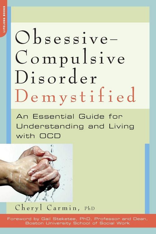 Produktbild: Obsessive-Compulsive Disorder Demystified