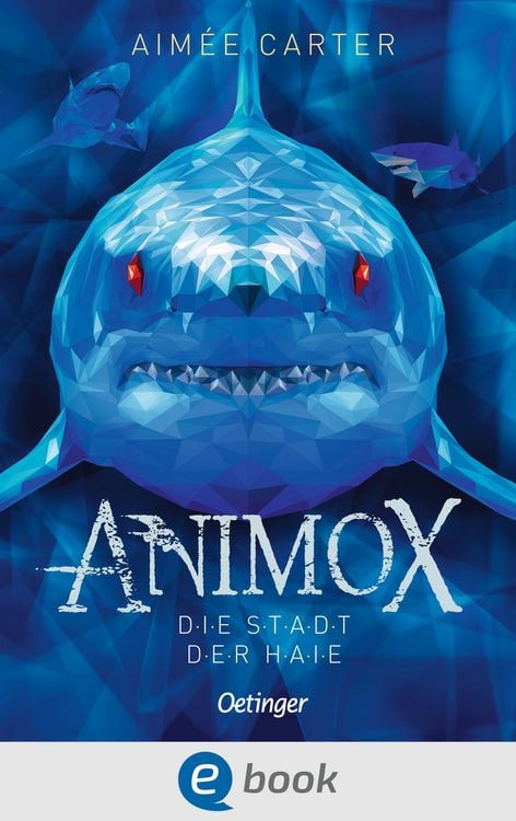Produktbild: Animox 3. Die Stadt der Haie