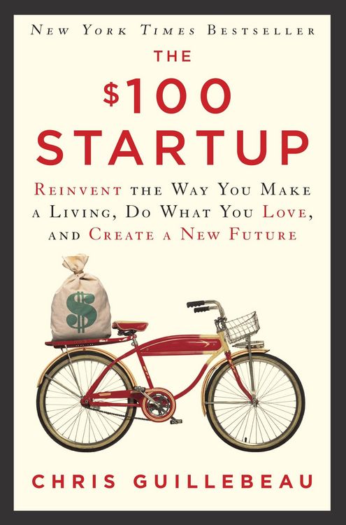 Produktbild: The $100 Startup