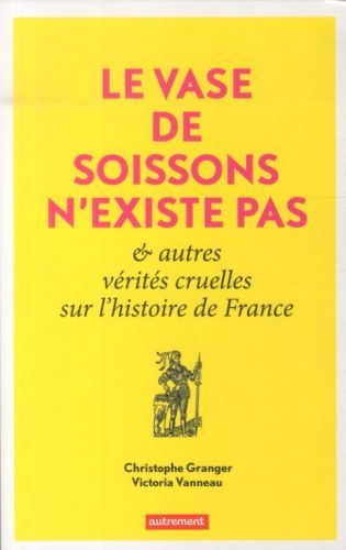 Produktbild: Le vase de Soissons n'existe pas