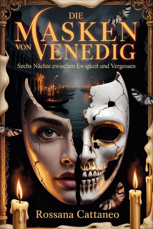 Produktbild: Die Masken von Venedig