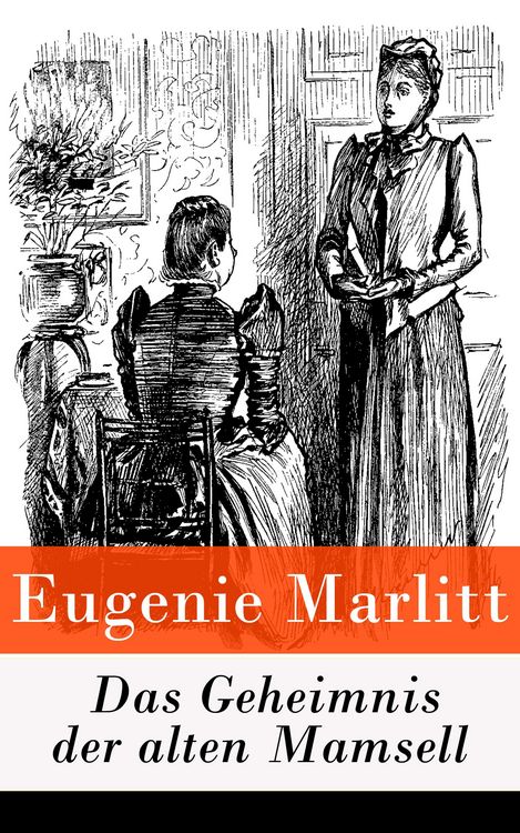 Produktbild: Das Geheimnis der alten Mamsell