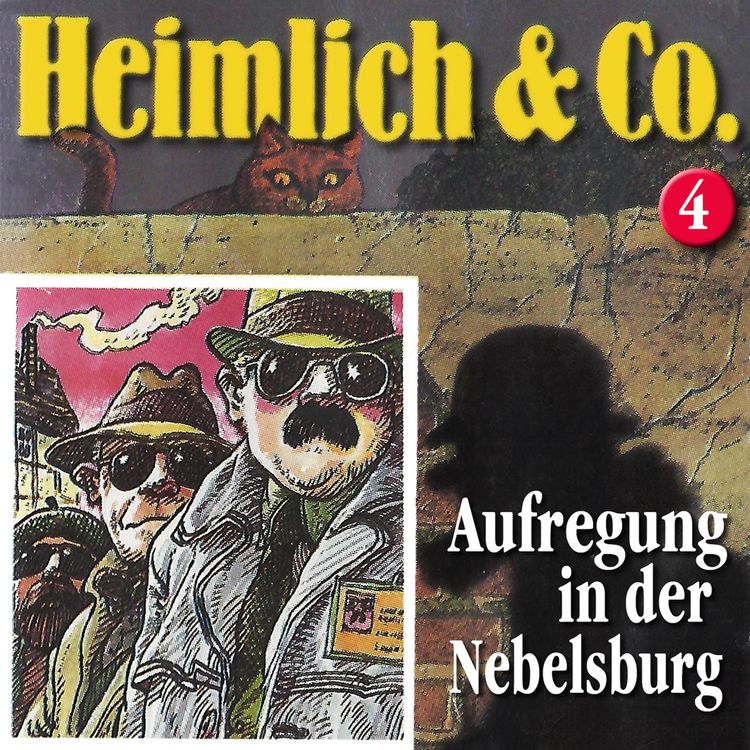 Produktbild: Aufregung in der Nebelsburg