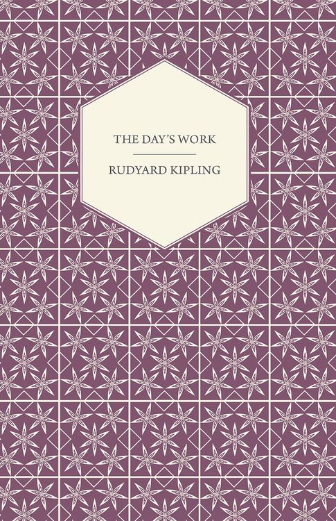 Produktbild: The Day's Work