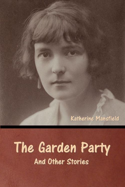 Produktbild: The Garden Party and Other Stories