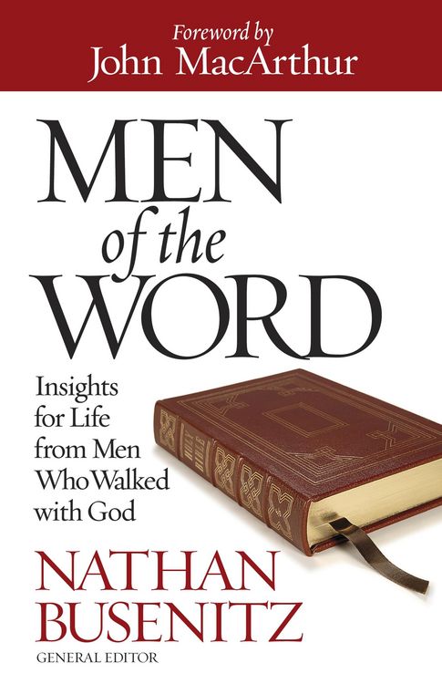Produktbild: Men of the Word