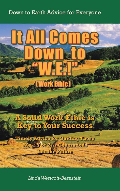 Produktbild: It All Comes Down to "W.E.!"