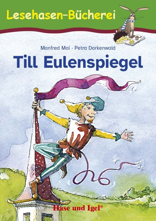 Bild vom Artikel Till Eulenspiegel vom Autor Manfred Mai