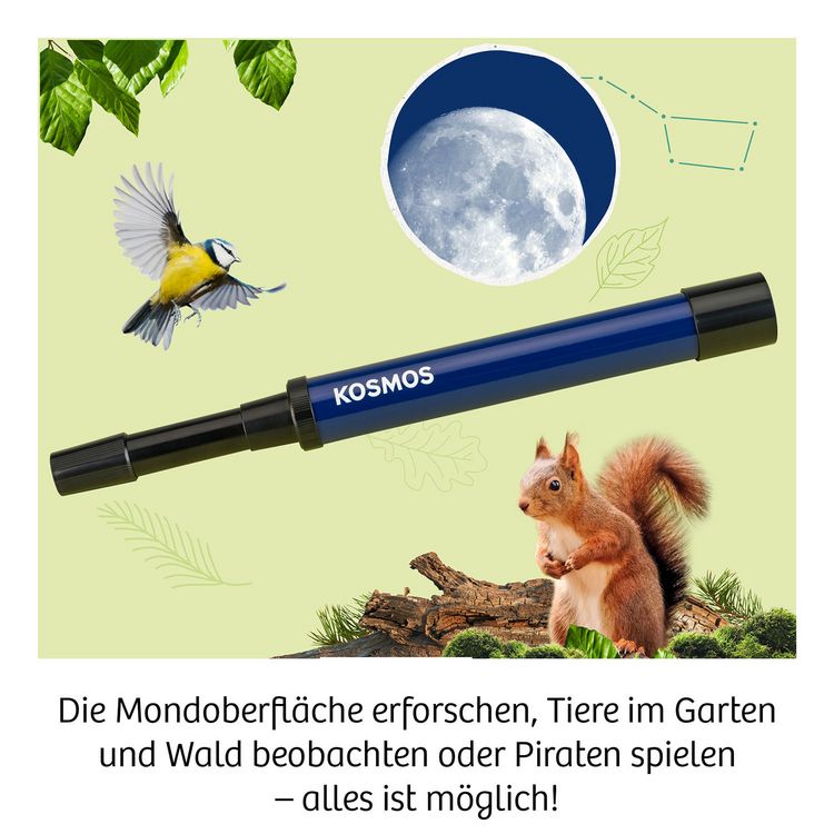 Produktbild: Fernrohr