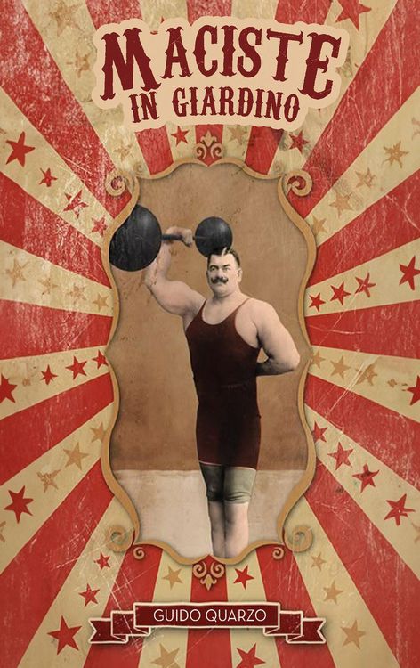 Produktbild: Maciste in giardino