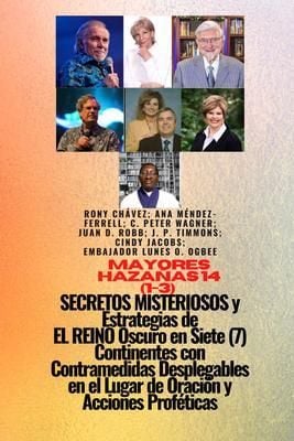 Produktbild: Grandes haza&ntilde;as - 14 (1-3) MISTERIOSO SECRETOS y Estrategias DE EL REINO Oscuro en 7 Continentes