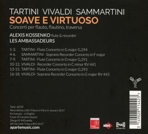 Produktbild: Soave & virtuoso