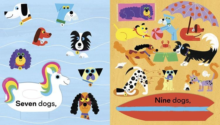Produktbild: One Dog, Two Dogs
