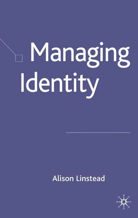 Produktbild: Managing Identity