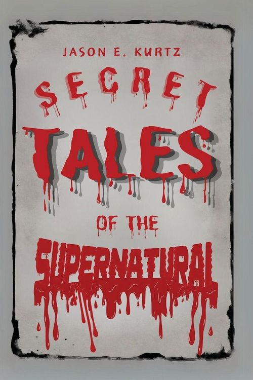 Produktbild: Secret Tales of the Supernatural