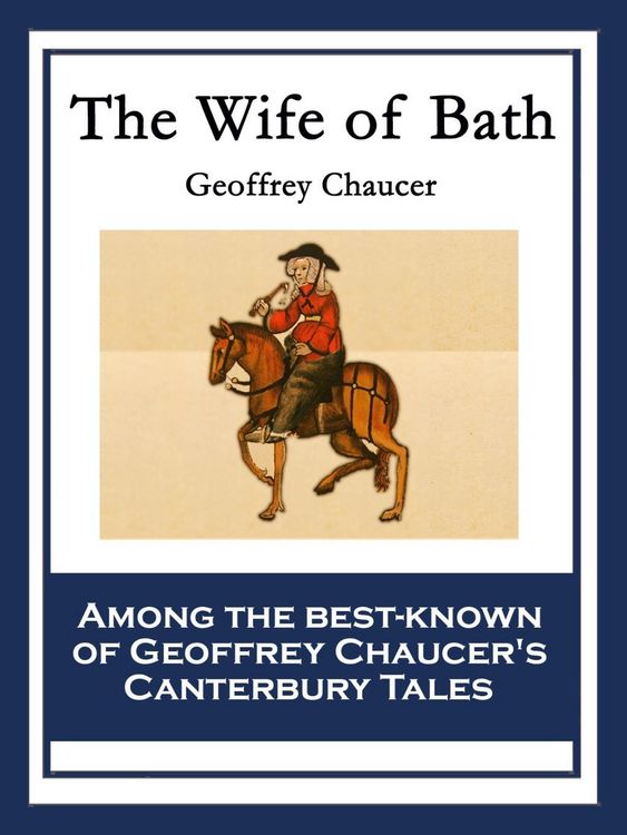 Produktbild: The Wife of Bath