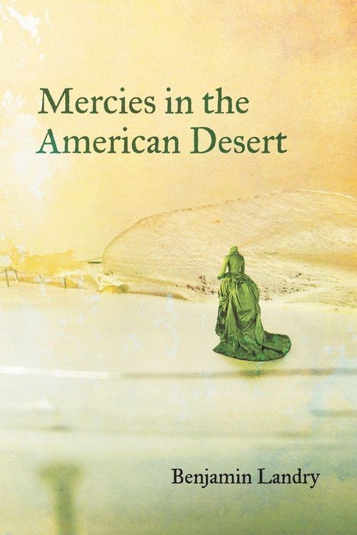 Produktbild: Mercies in the American Desert