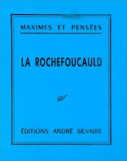 Produktbild: Maximes et pens&eacute;es