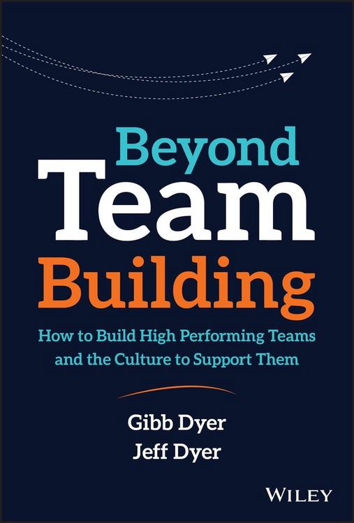 Produktbild: Beyond Team Building