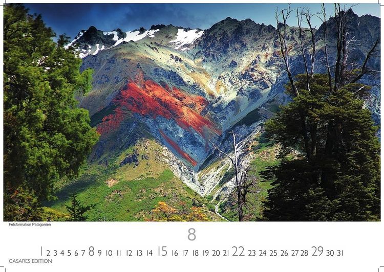 Produktbild: Argentinien Kalender 2027 &ndash; Wandkalender | Fotokalender S&uuml;damerika 35x50cm &ndash; Faszinierende Landschaften und St&auml;dte S&uuml;damerikas, perfekt f&uuml;r Fans & Weltenbummler