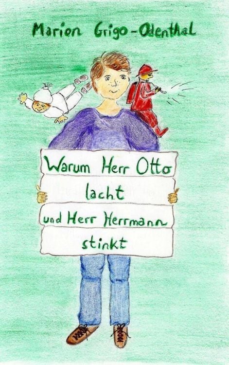 Produktbild: Warum Herr Otto lacht und Herr Herrmann stinkt