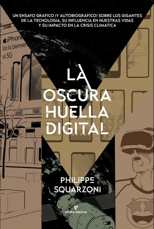 Produktbild: La oscura huella digital