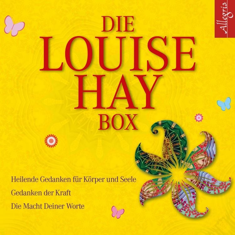 Produktbild: Die Louise-Hay-Box