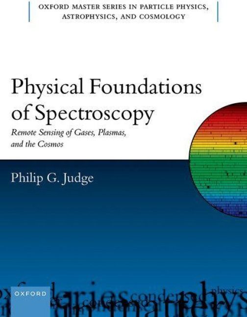 Produktbild: Physical Foundations of Spectroscopy