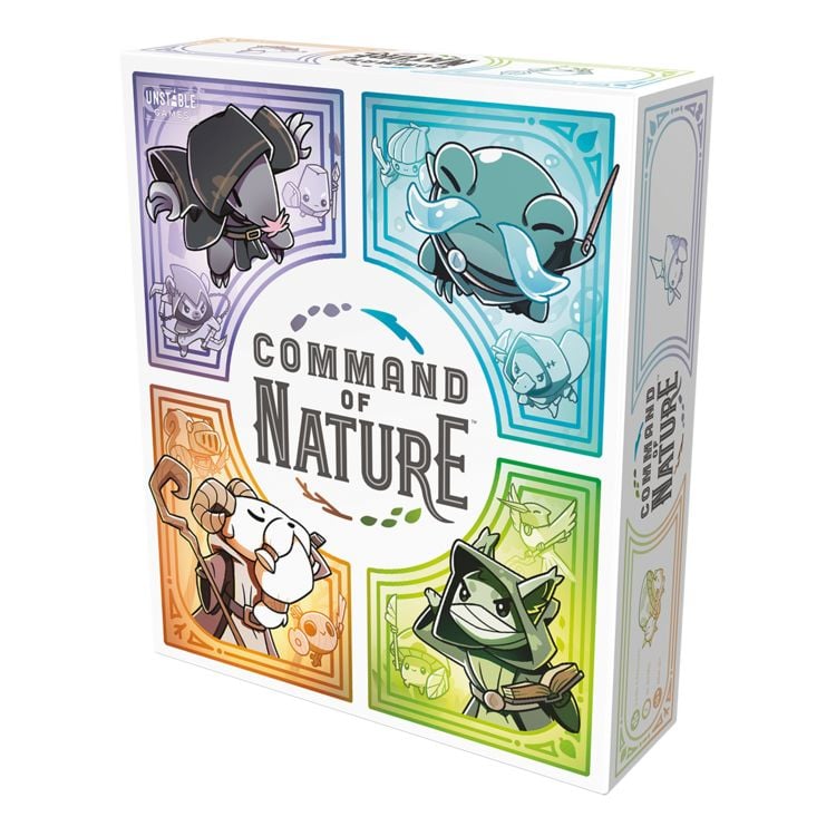 Produktbild: Command of Nature