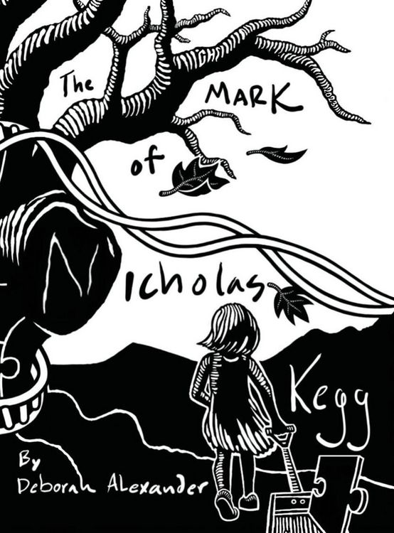 Produktbild: The Mark Of Nicholas Kegg