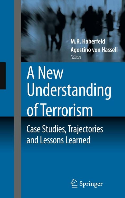 Produktbild: A New Understanding of Terrorism