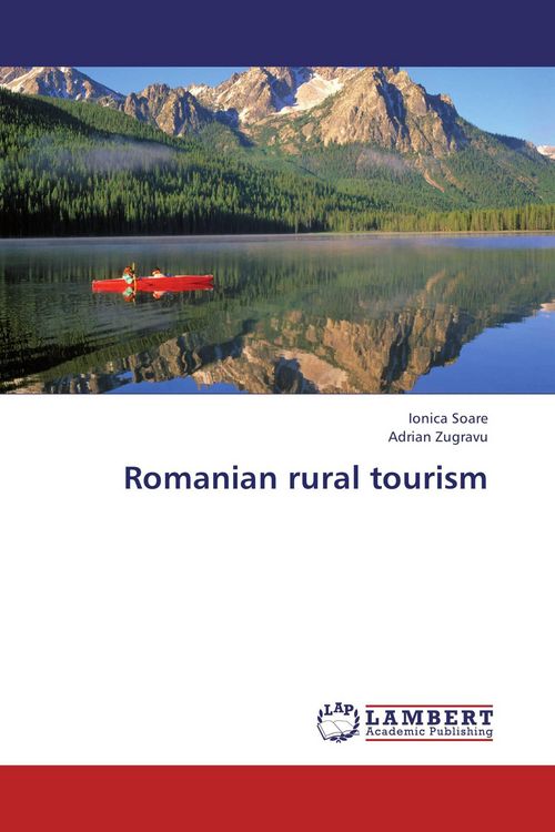 Produktbild: Romanian rural tourism
