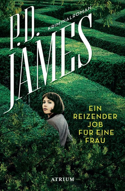 Produktbild: Ein reizender Job f&uuml;r eine Frau